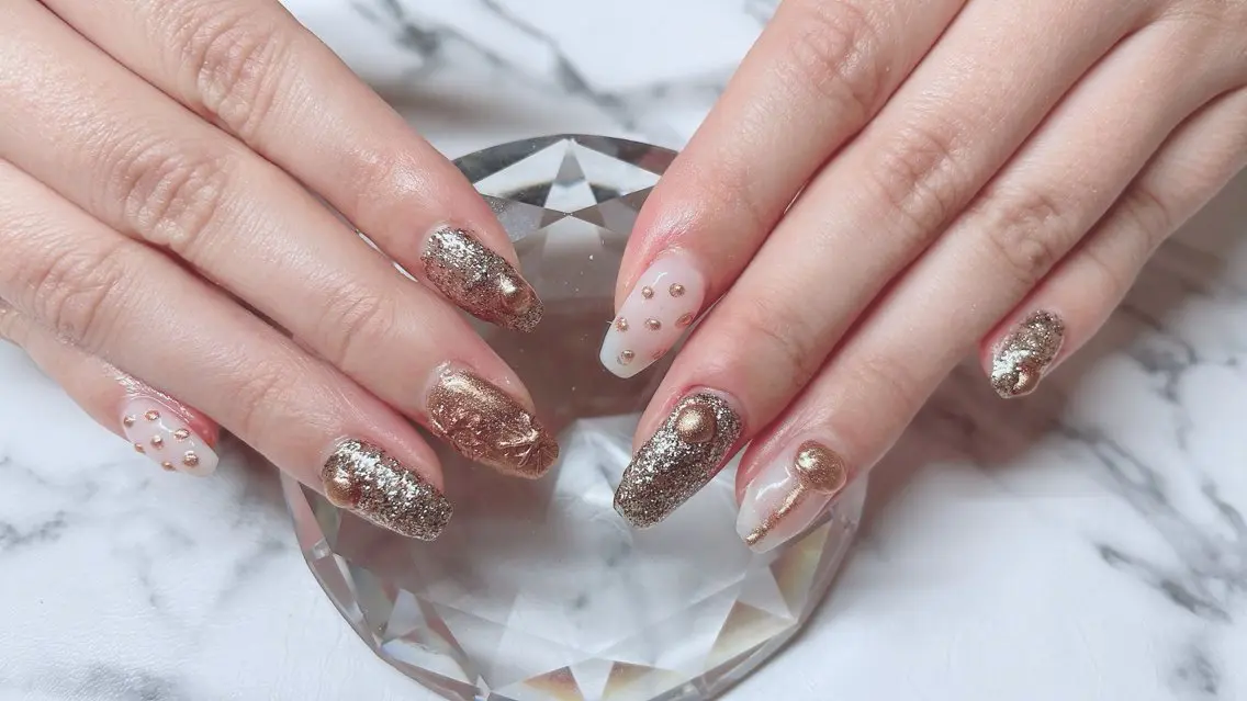ネイル nail salon mielのネイルデザイン