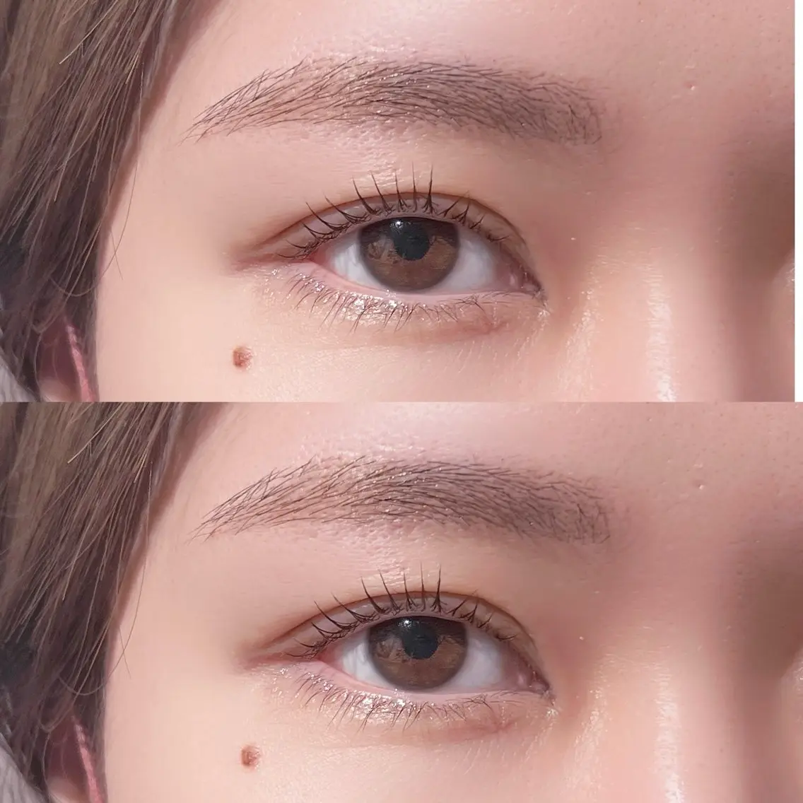 【眉ワックス&ラッシュリフトカール】一気に垢抜けで可愛く♡の写真