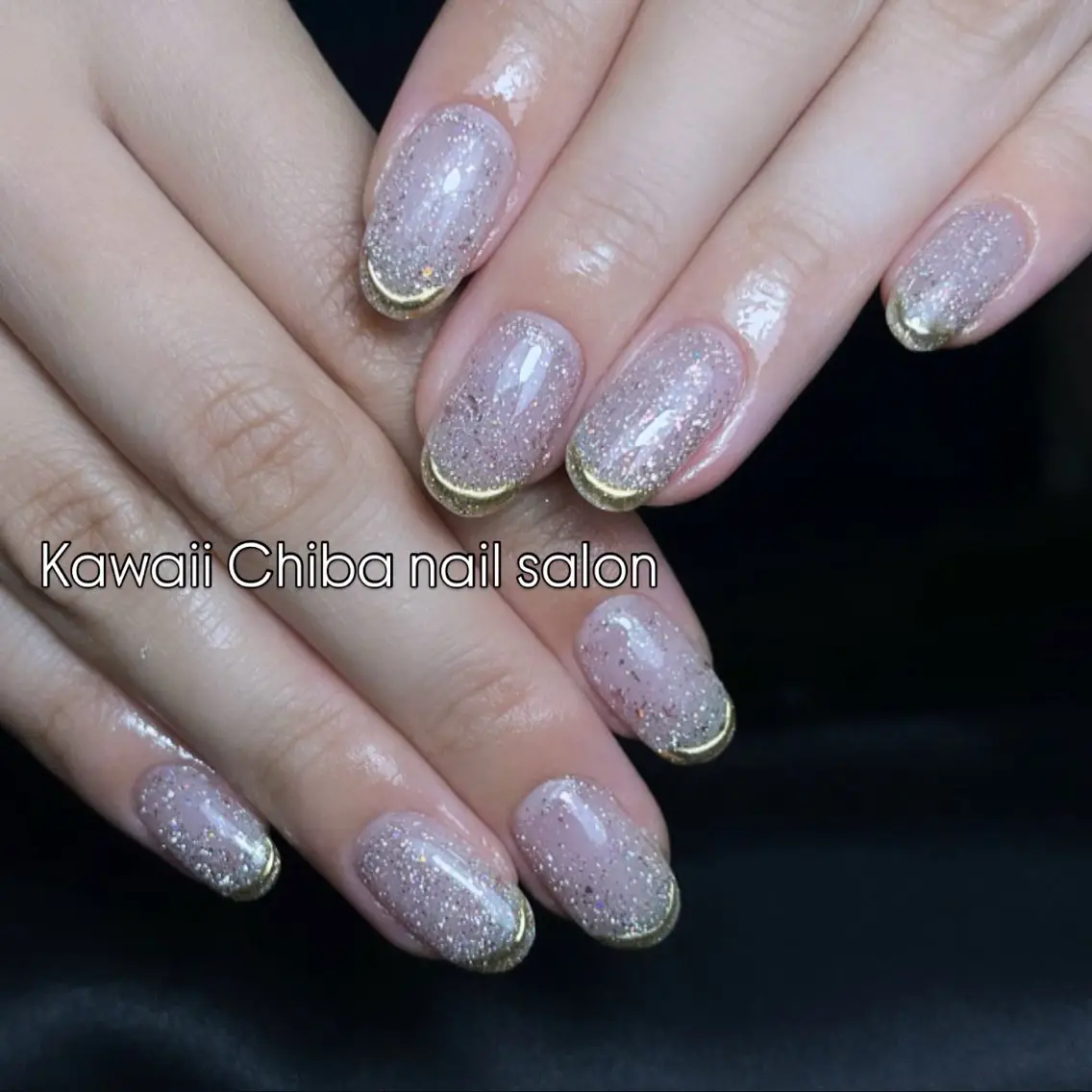 ネイル Kawaii ChibaNailのネイルデザイン