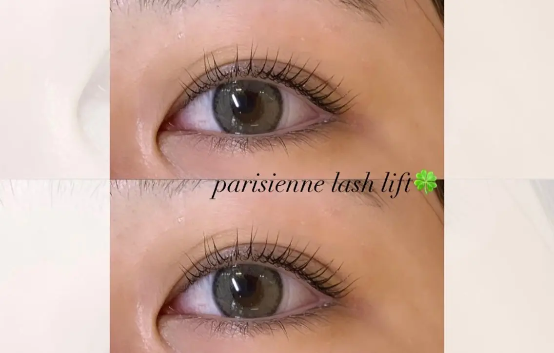 マツエク・マツパ マツパ eyelist 福原のマツエク・マツパデザイン
