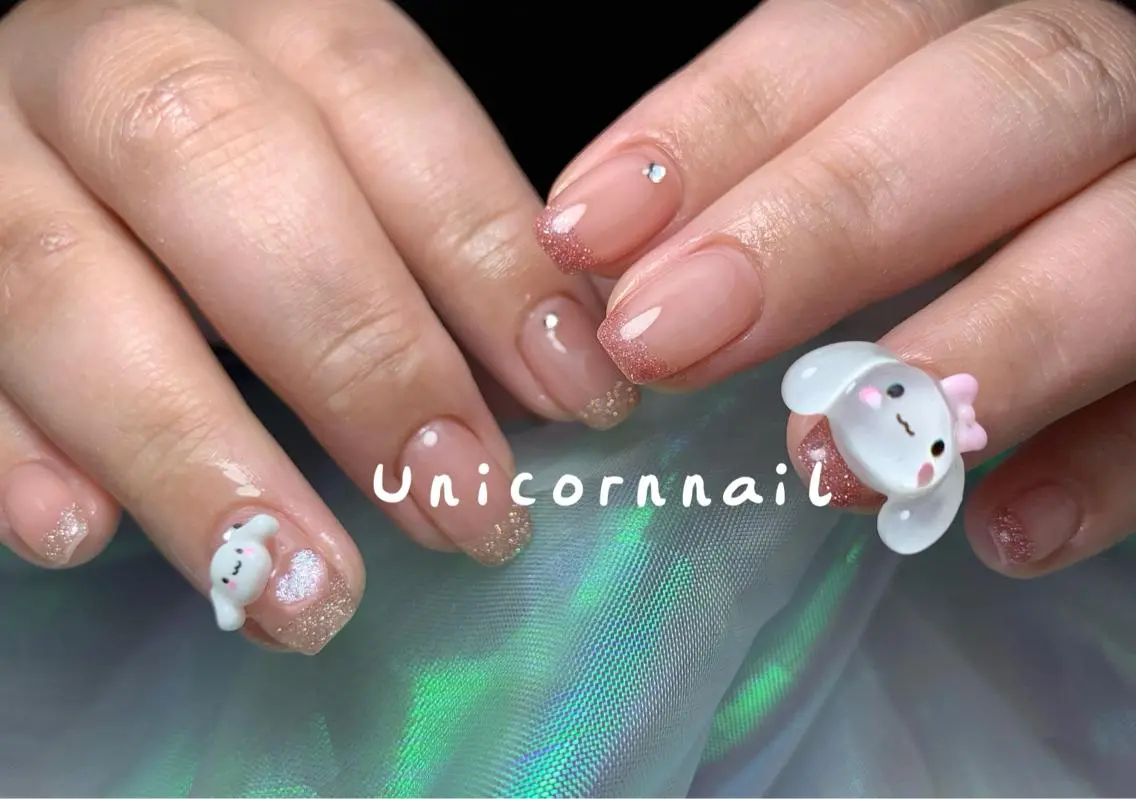 ネイル Unicorn Nail 矢場町店のネイルデザイン
