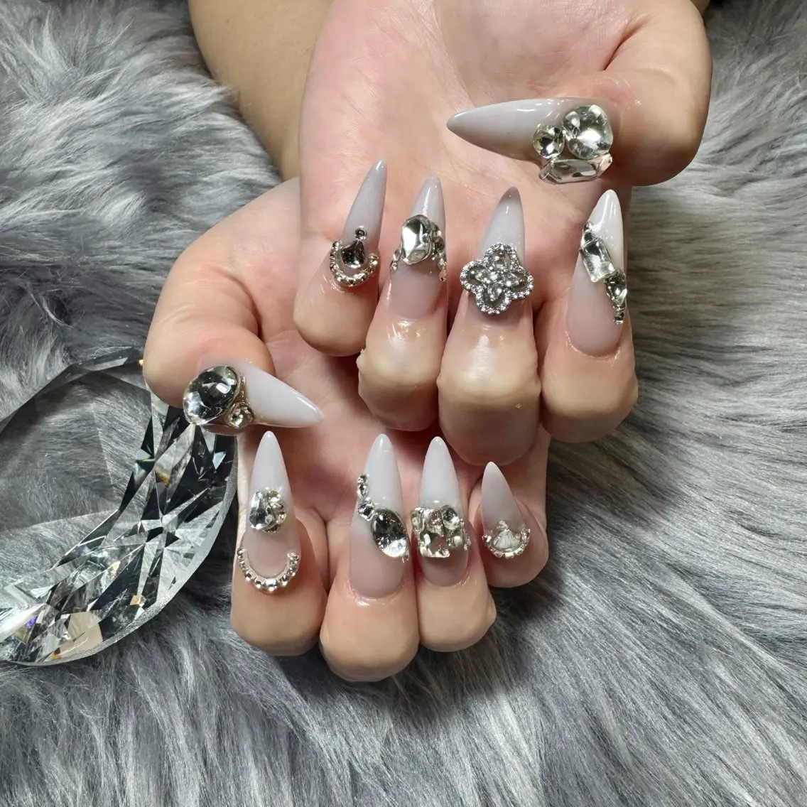 ネイル ハンドネイル Doris Nail Salonのネイルデザイン