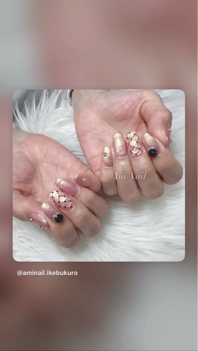 ネイル ハンドネイル Miyuki Beautyのネイルデザイン