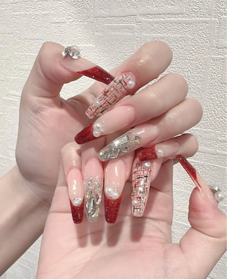 ネイル ハンドネイル D-BEAUTY Nailsalonのネイルデザイン