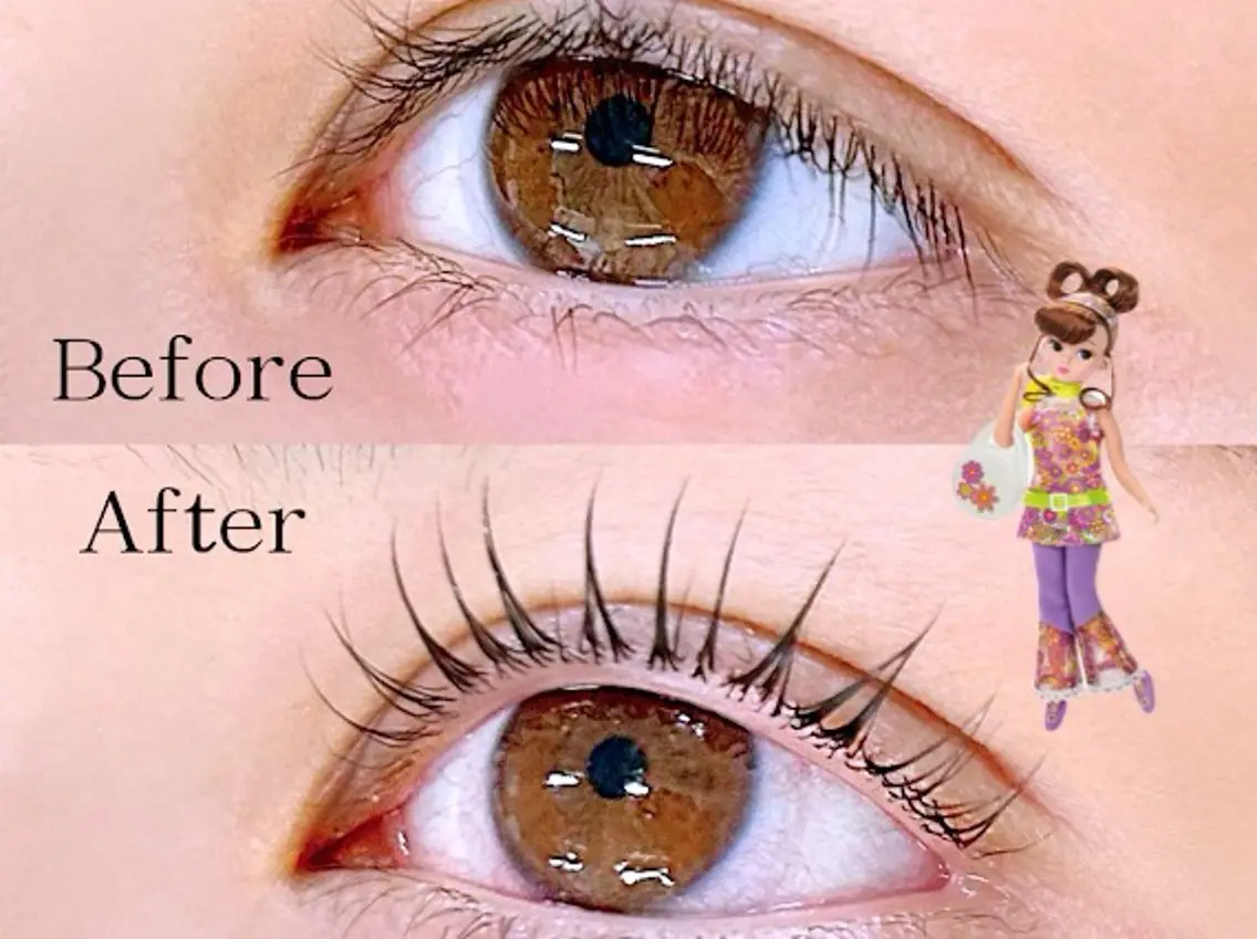 マツエク・マツパ マツパ eye design mina鍋島店/石井の眉毛・アイブロウイメージ