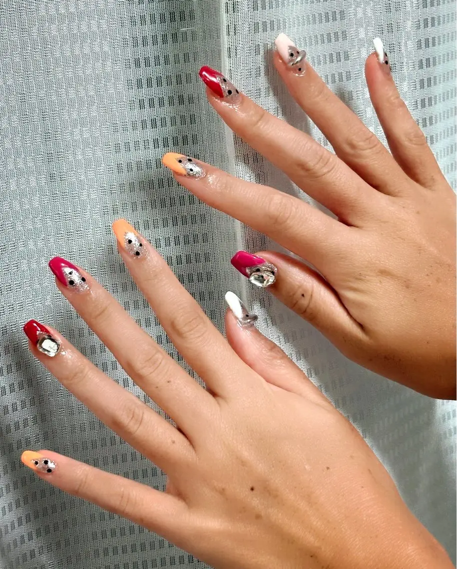 ネイル ハンドネイル ネイルサロン Roiのネイルデザイン