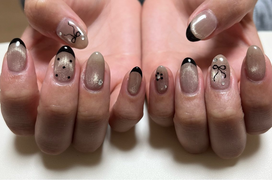 ネイル nail M&Tのネイルデザイン