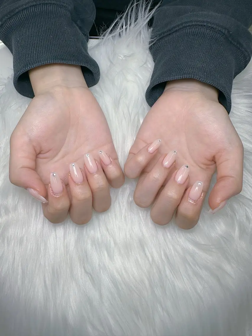 ネイル ハンドネイル Kingnail Emiのネイルデザイン