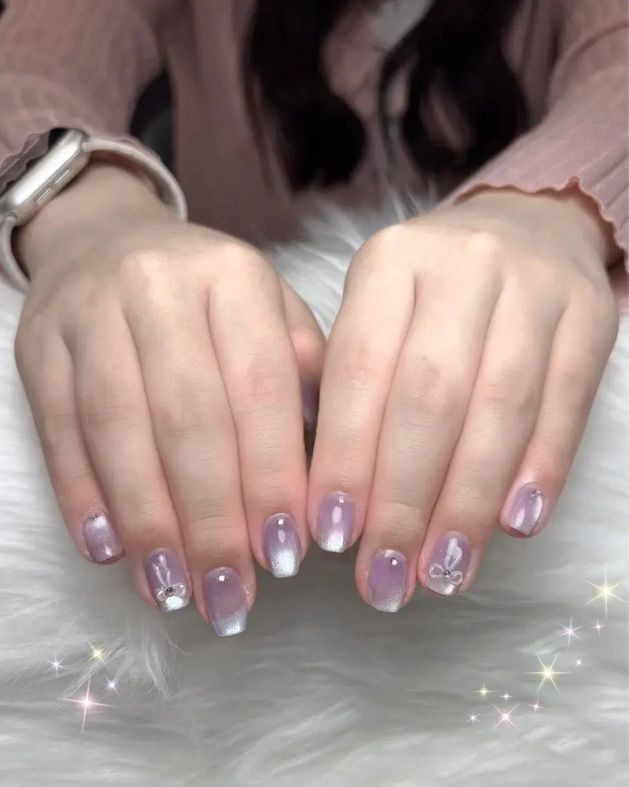 ネイル ハンドネイル Sonyo nail 🎀sakura🎀のネイルデザイン