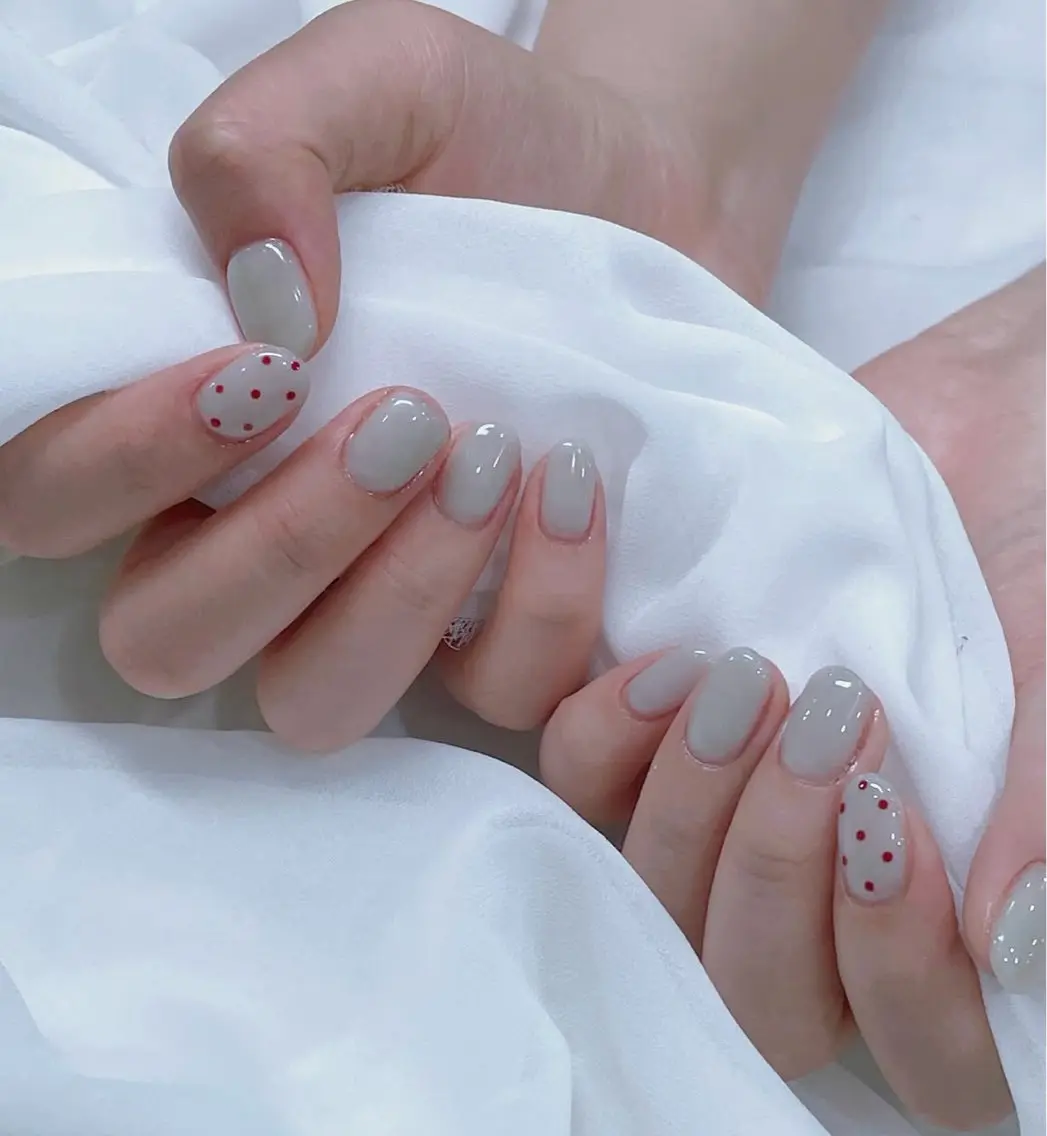 ネイル NailSalon✨ Écrinエクランのネイルデザイン