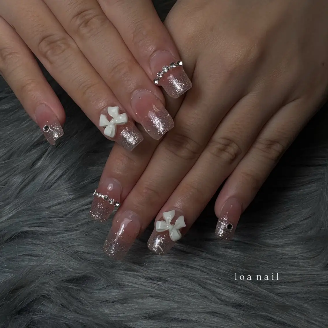 ネイル nailsalon Loaのネイルデザイン