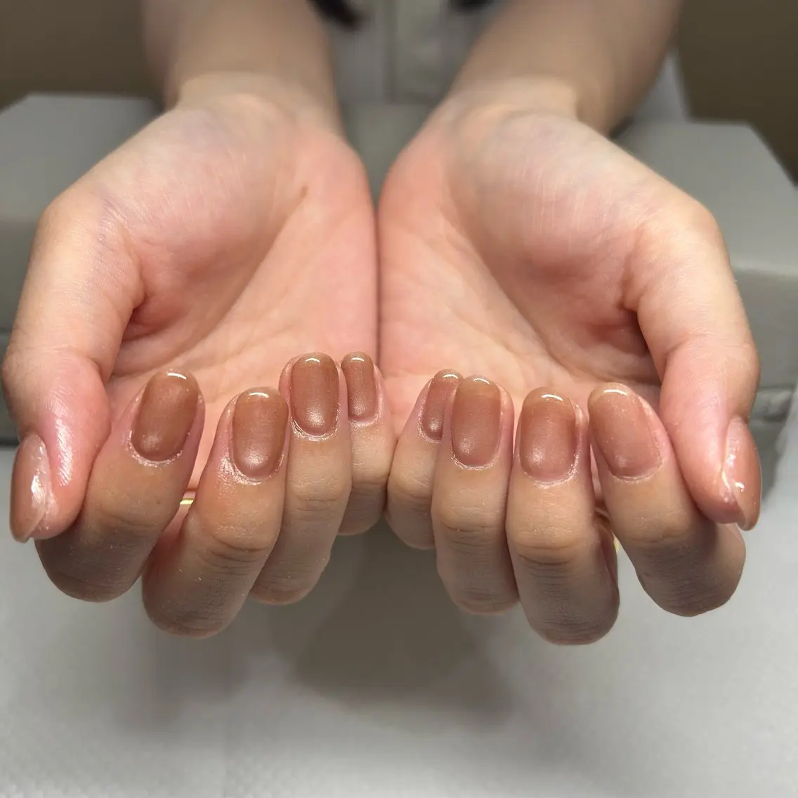 ネイル ハンドネイル 水山 暎華のネイルデザイン