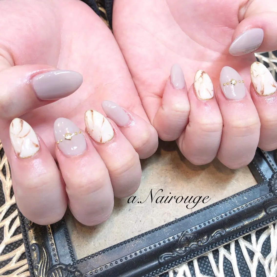 ネイル Nail salon REIRISのネイルデザイン