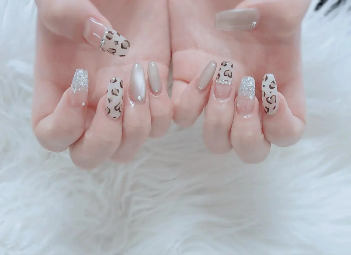 ネイル ESPOIR Ｎのネイルデザイン