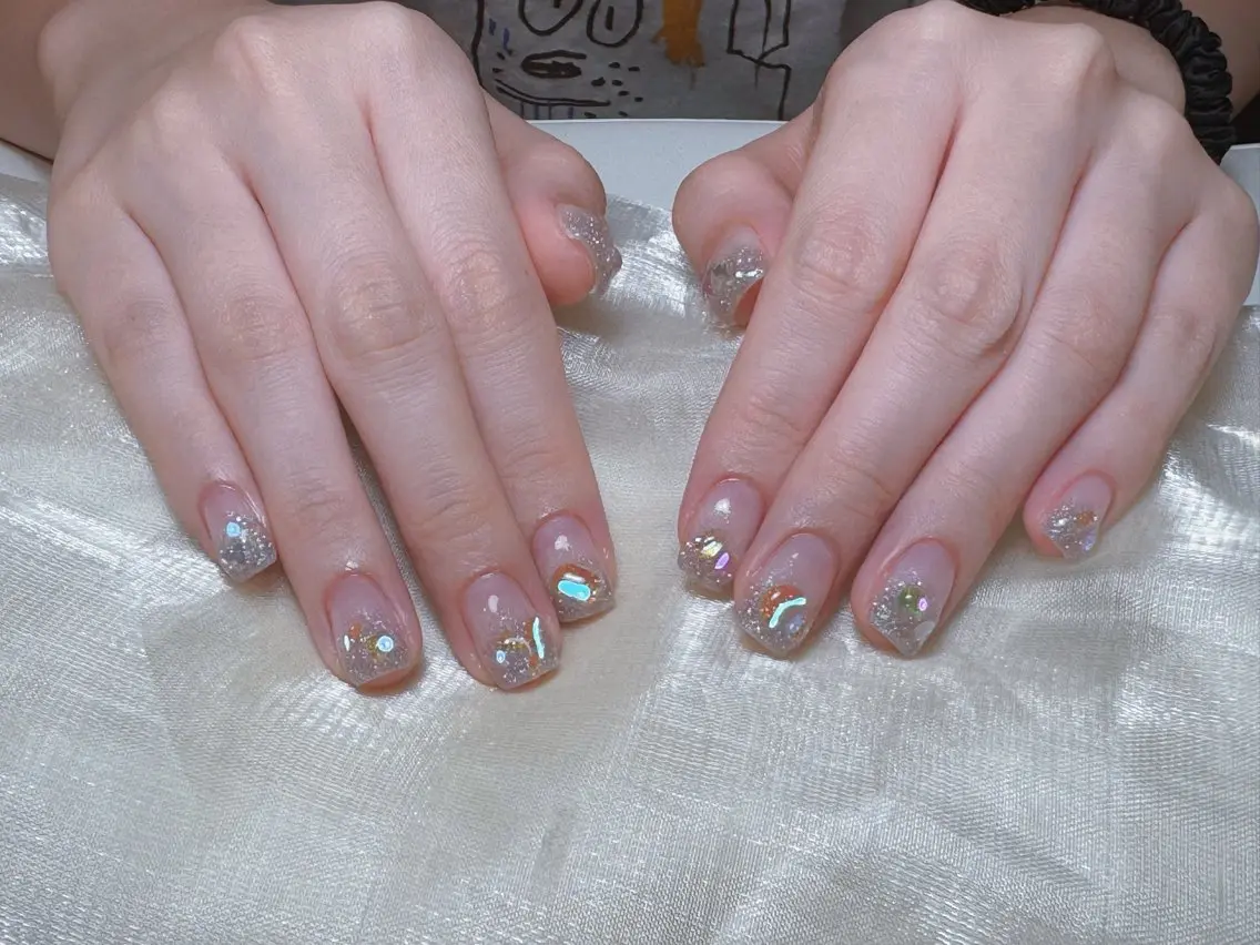 ネイル Lucky Nail Salonのネイルデザイン