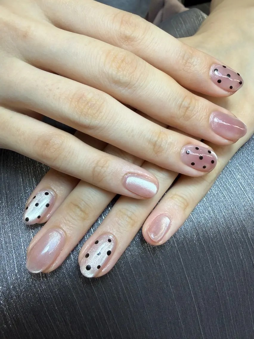ネイル Sunny nail メナのネイルデザイン