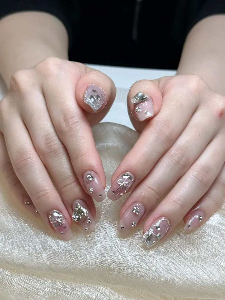ネイル ˖⊹Cattleya 吉祥寺♡˖ ⊹のネイルデザイン