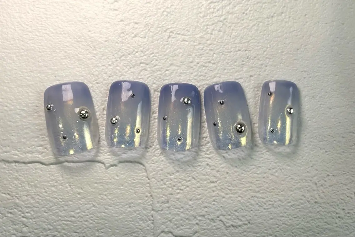 ネイル ハンドネイル nail salon quartettoのネイルデザイン