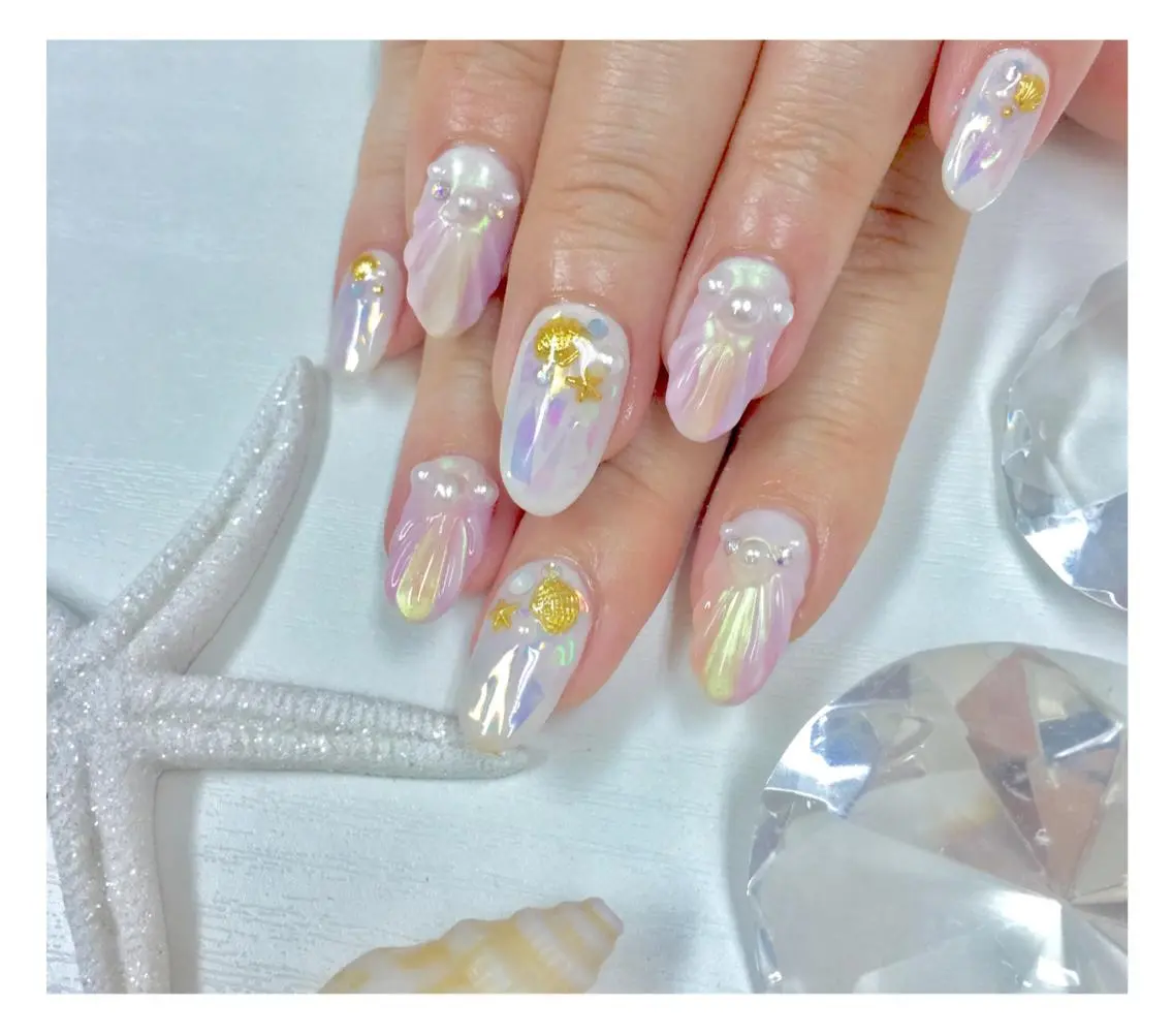 ネイル Private Salon 大宮のネイルデザイン