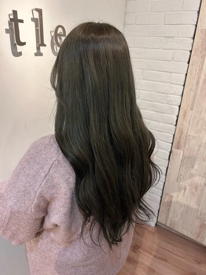 カット＋クイックトリートメント✨🎀（10cm以上カット、ショート、レイヤーボブ、ウルフ）スタイルチェンジの写真