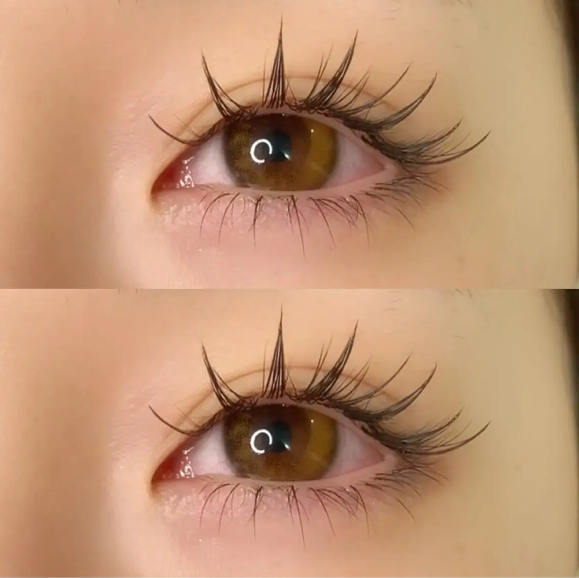 マツエク・マツパ まつげパーマ 下まつげエクステ Eyelash Salon IROのマツエク・マツパデザイン