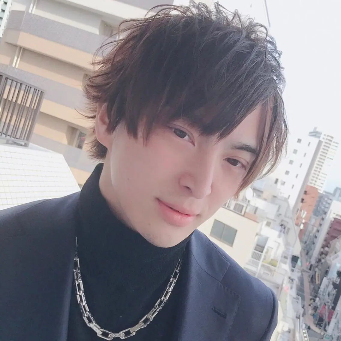 メンズ ヘアセット イーチブライト EachBrightのその他イメージ