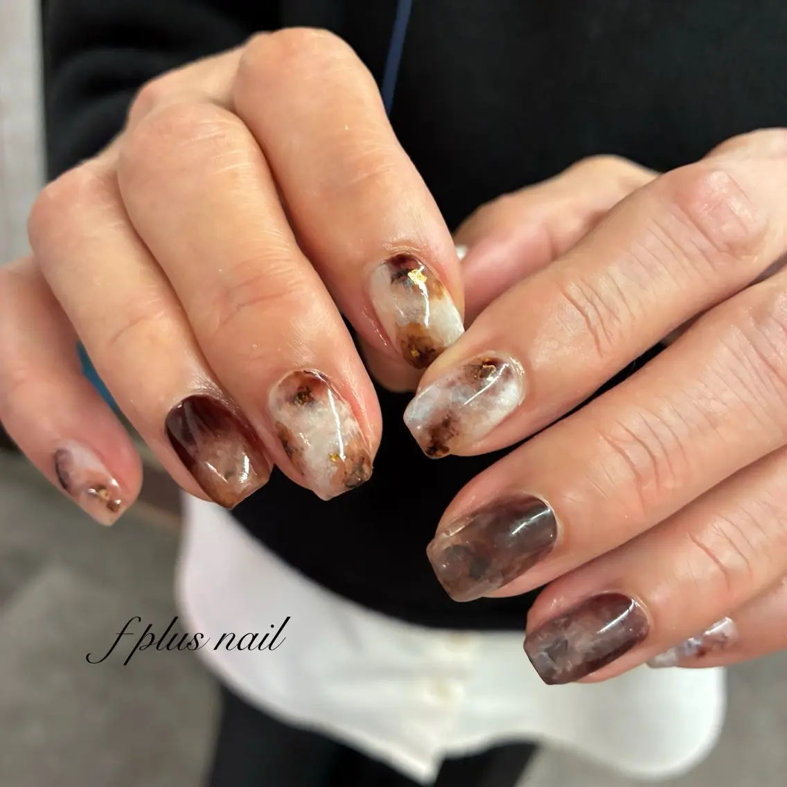 ネイル ハンドネイル kanako nail🌷のネイルデザイン