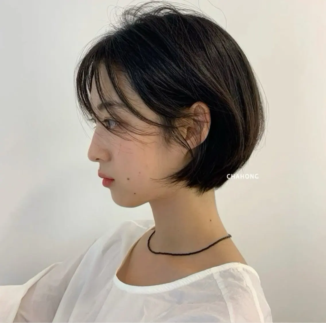 ショート Karin/カット モデル募集🆓のヘアスタイル