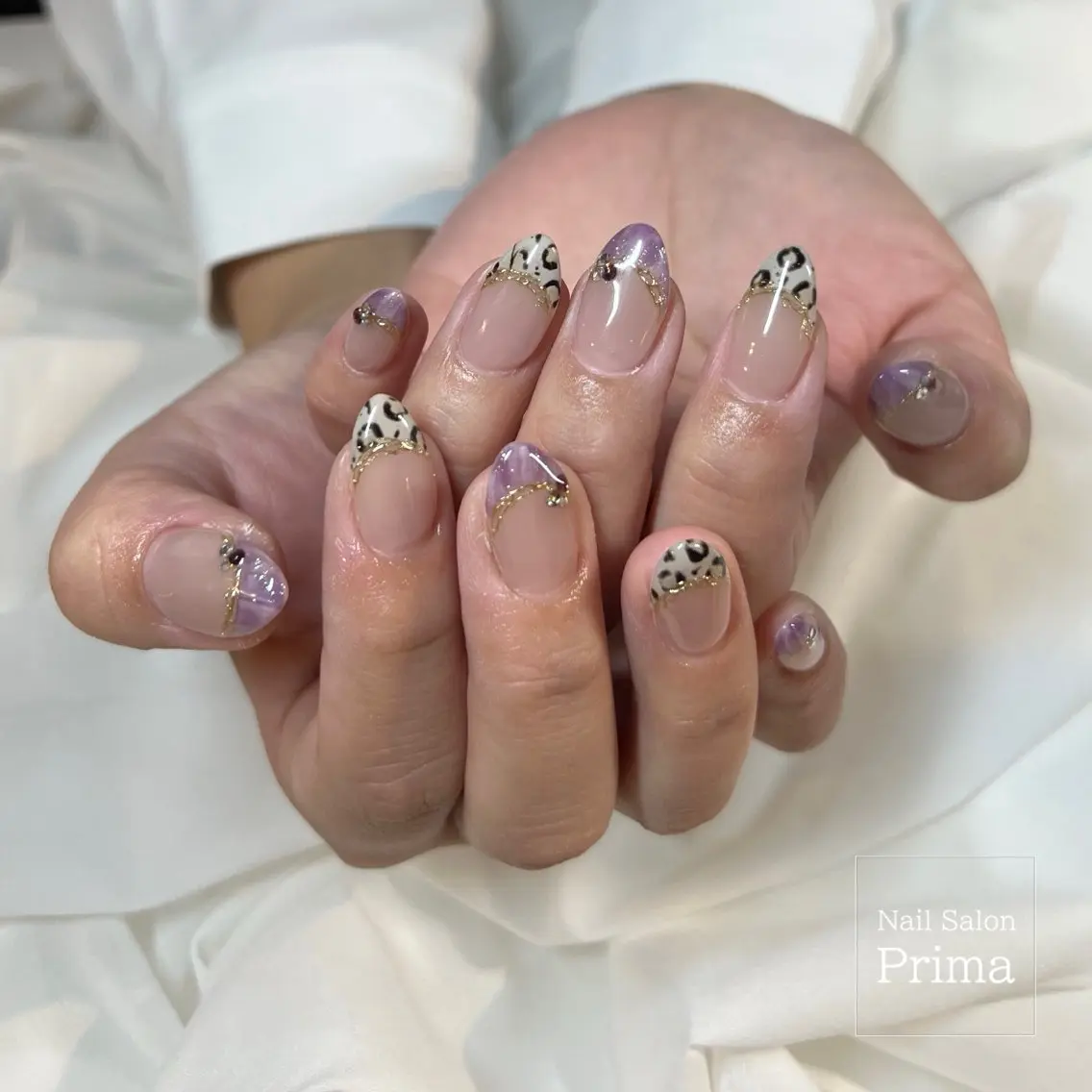 ネイル SalonPrima Nail & Eyeのネイルデザイン