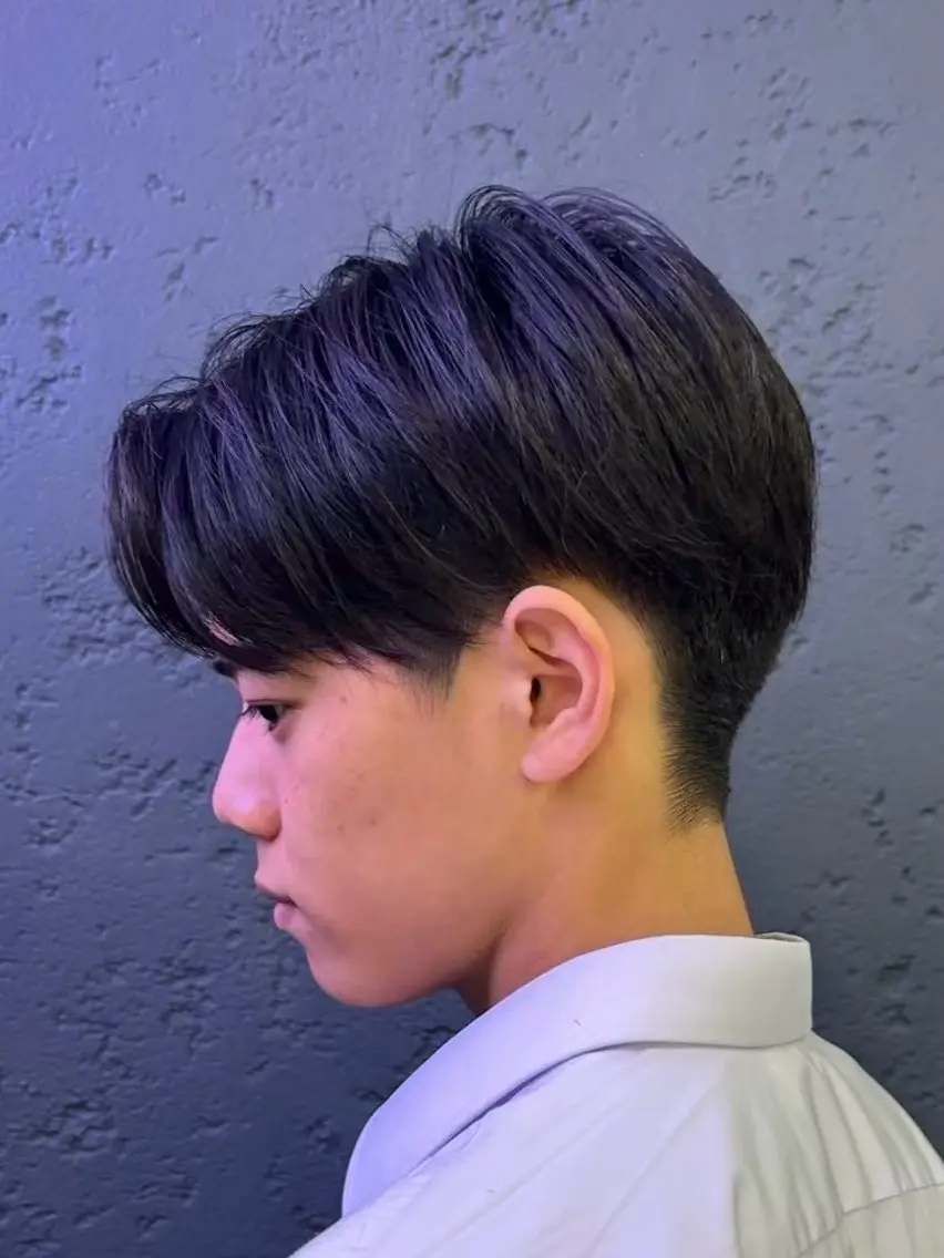 メンズカット➕シャンプー➕トリートメント💇🏻🩷の写真