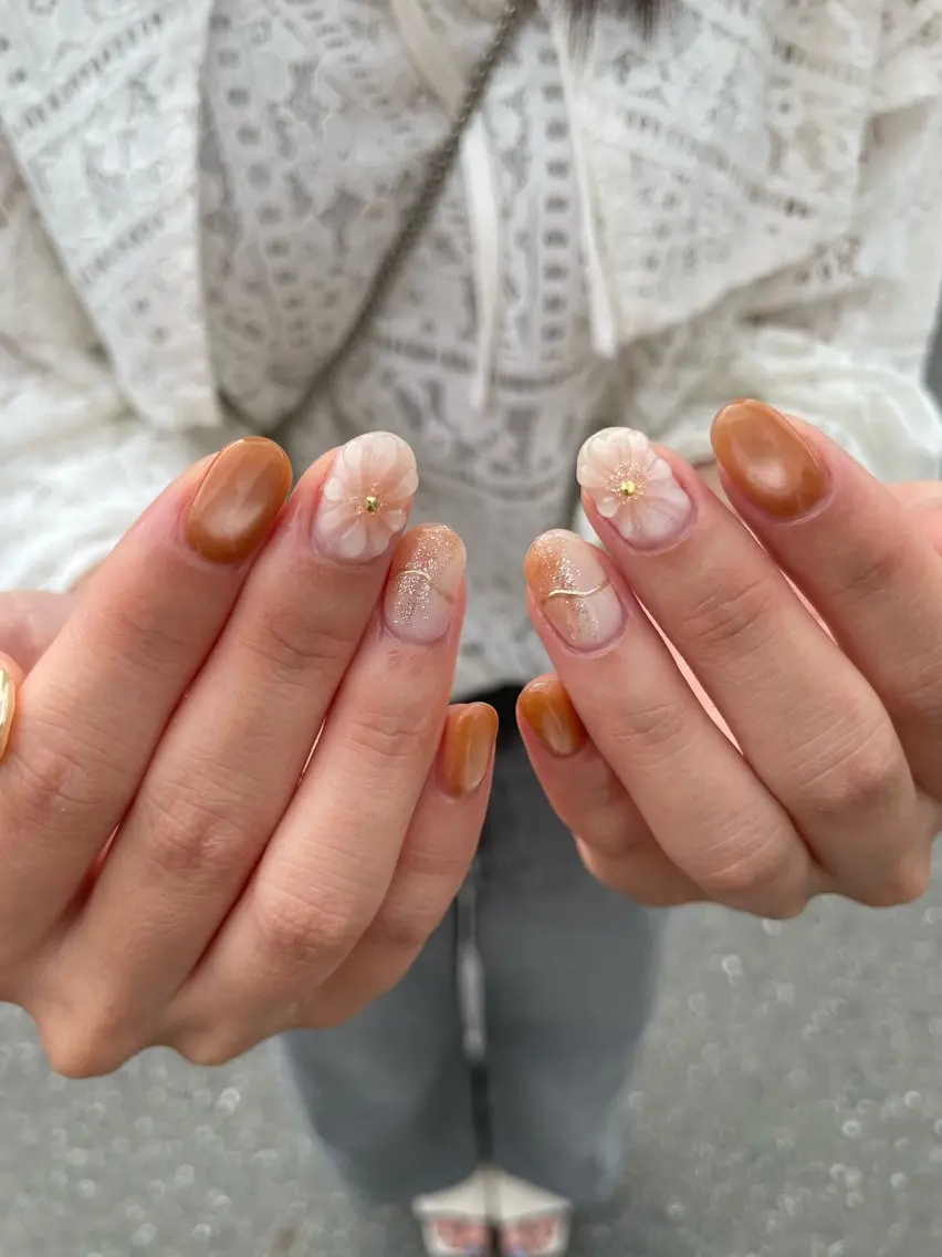 ネイル ハンドネイル SEREiN _nailのネイルデザイン