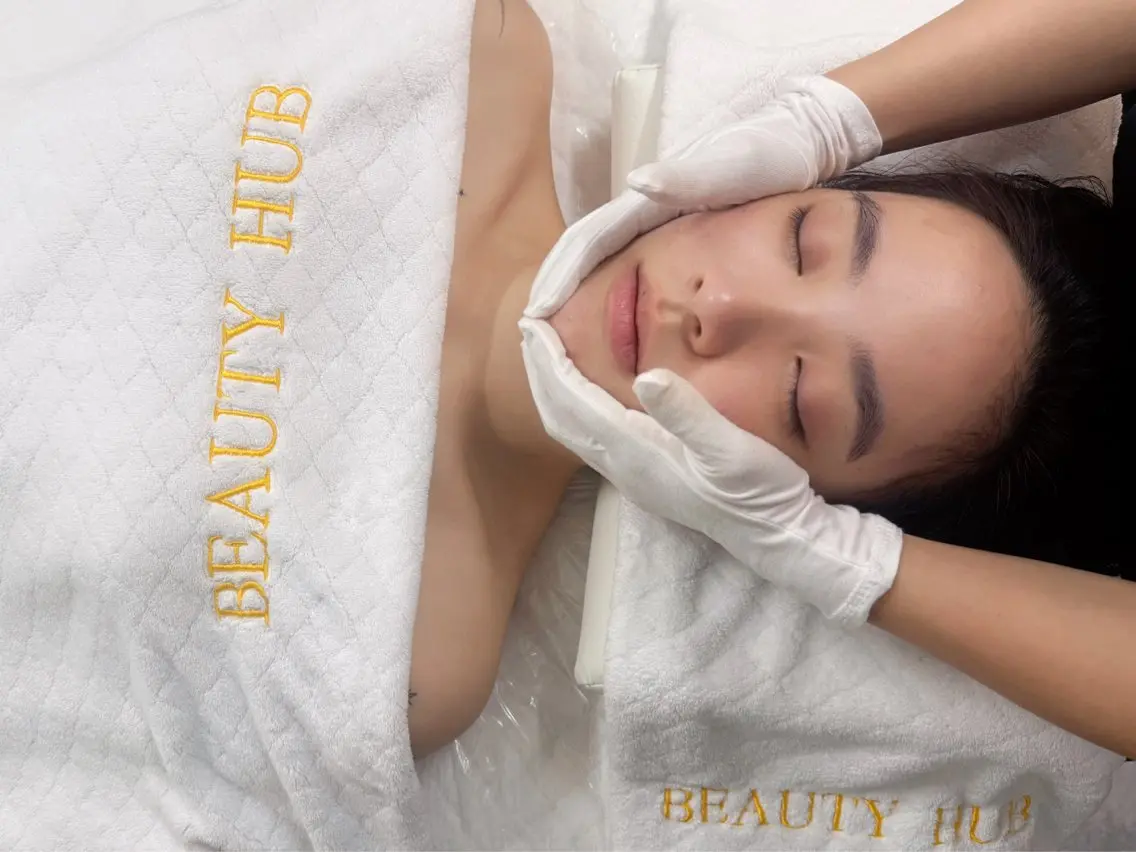 BEAUTY HUB ［小顔•全身美白］のエステ・リラクイメージ