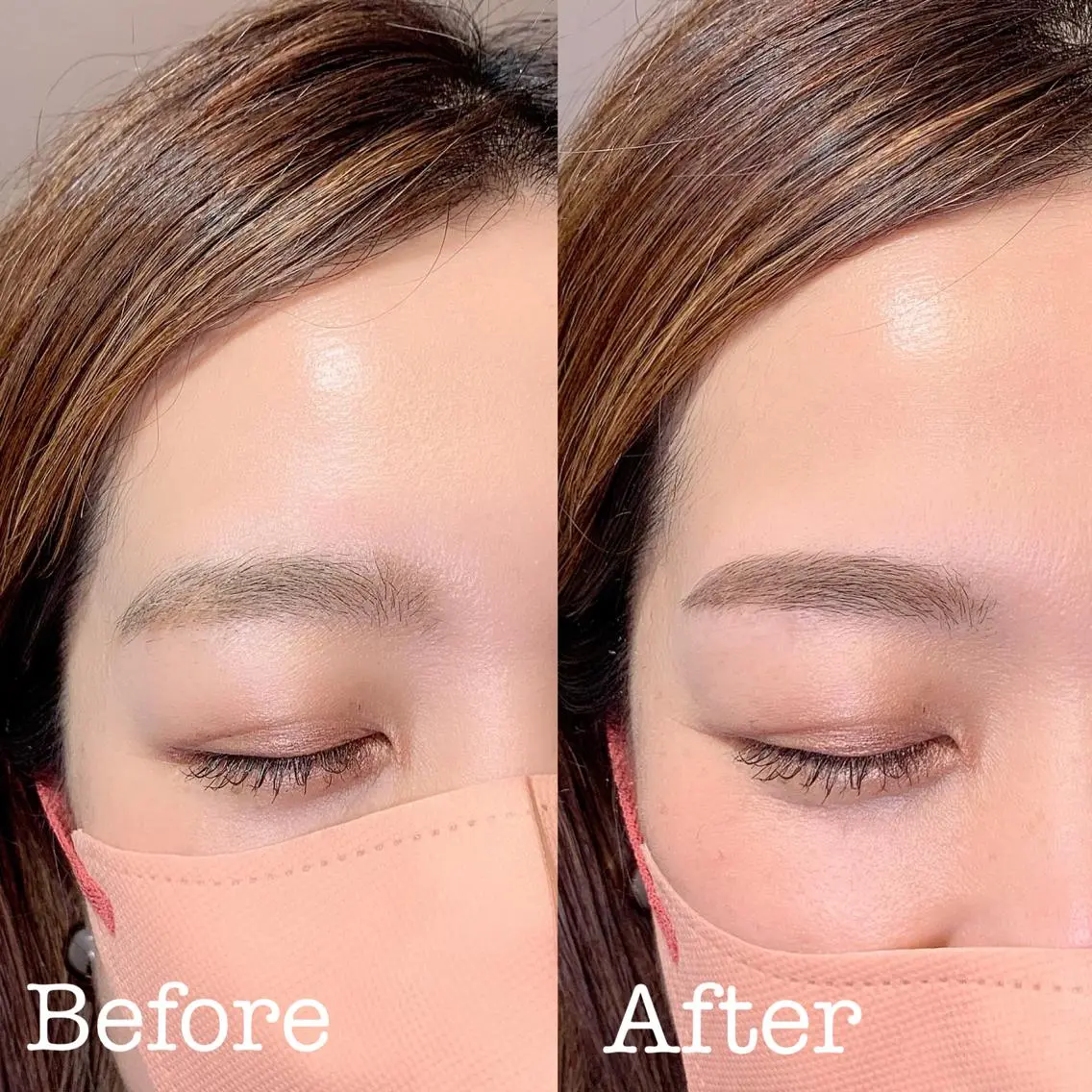 アイブロウ DOUBLE eyelashのマツエク・マツパデザイン