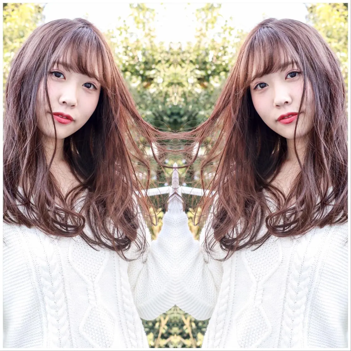 ロング ロング 🌼おがわたくや🌼 髪質改善のヘアスタイル