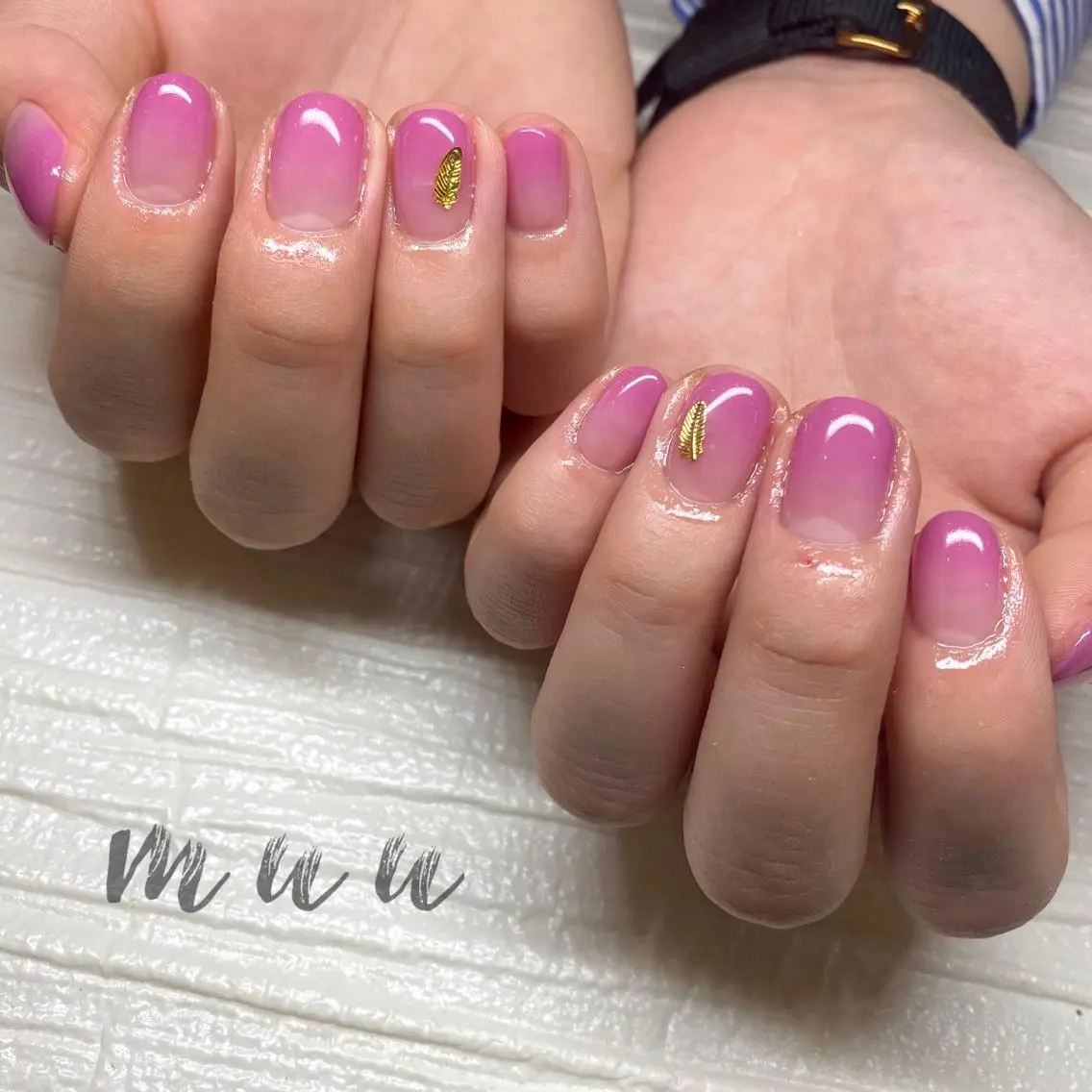 ネイル muu nailのネイルデザイン