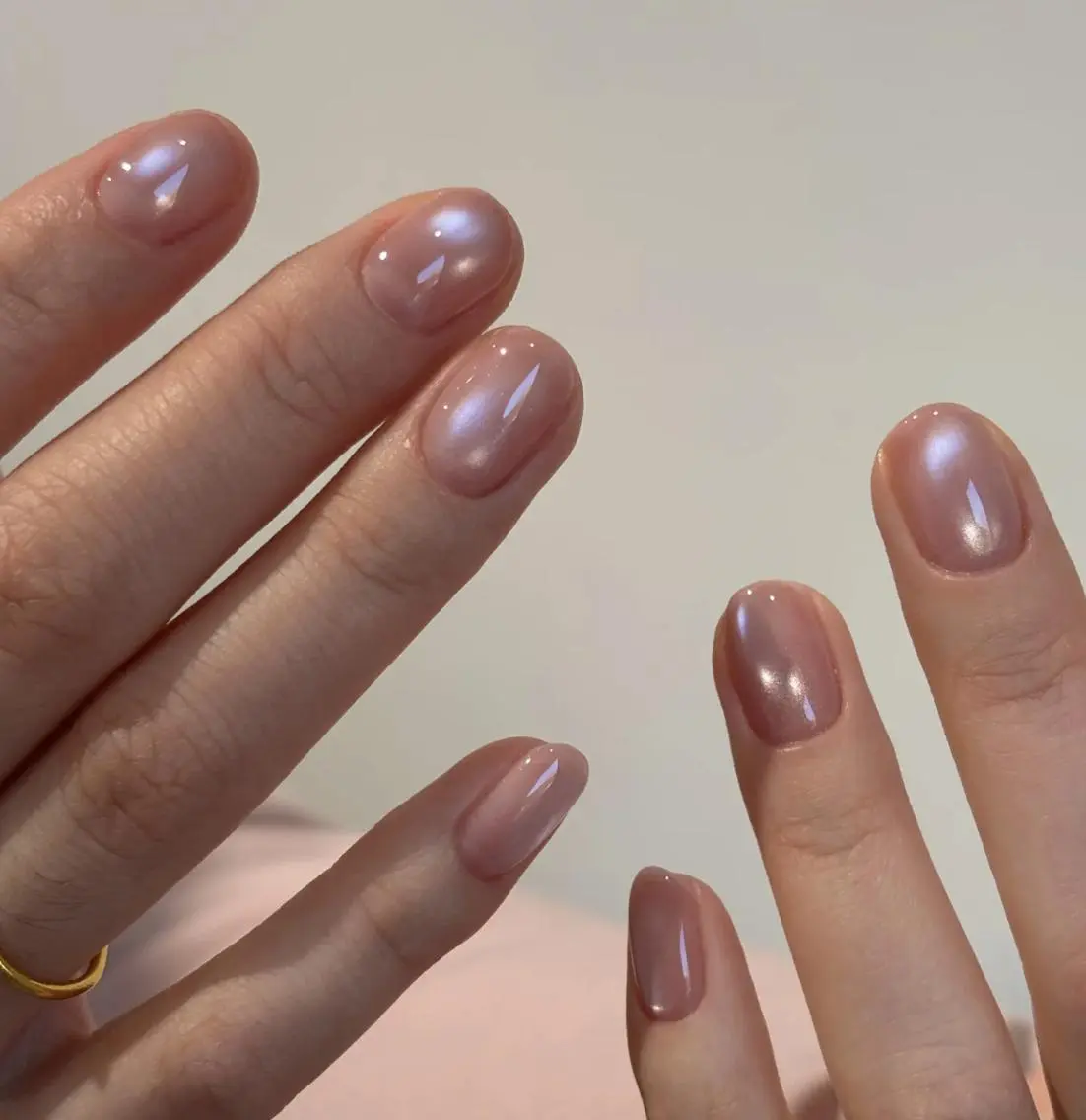 ネイル ハンドネイル ハンドケア 🍑 momo_nailのネイルデザイン