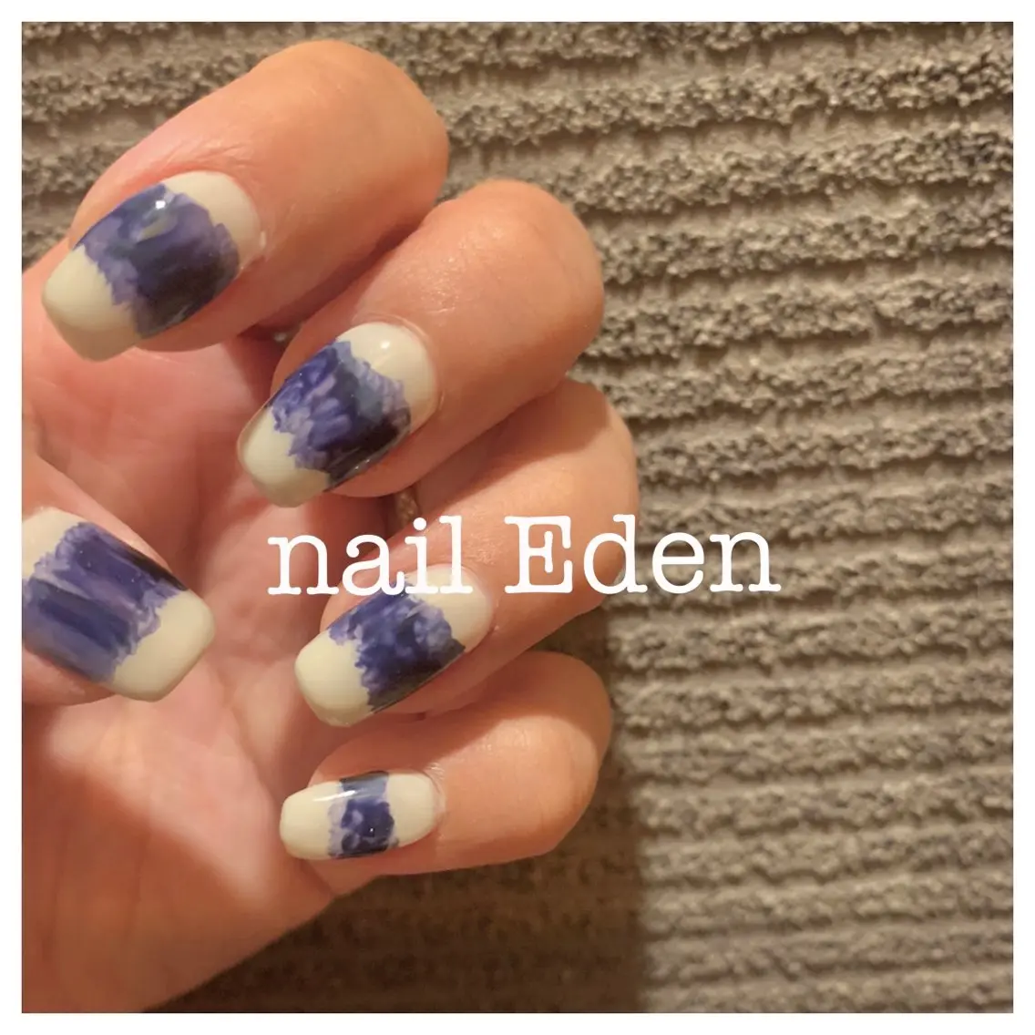 ネイル 持ち込み Eden ♾️のネイルデザイン