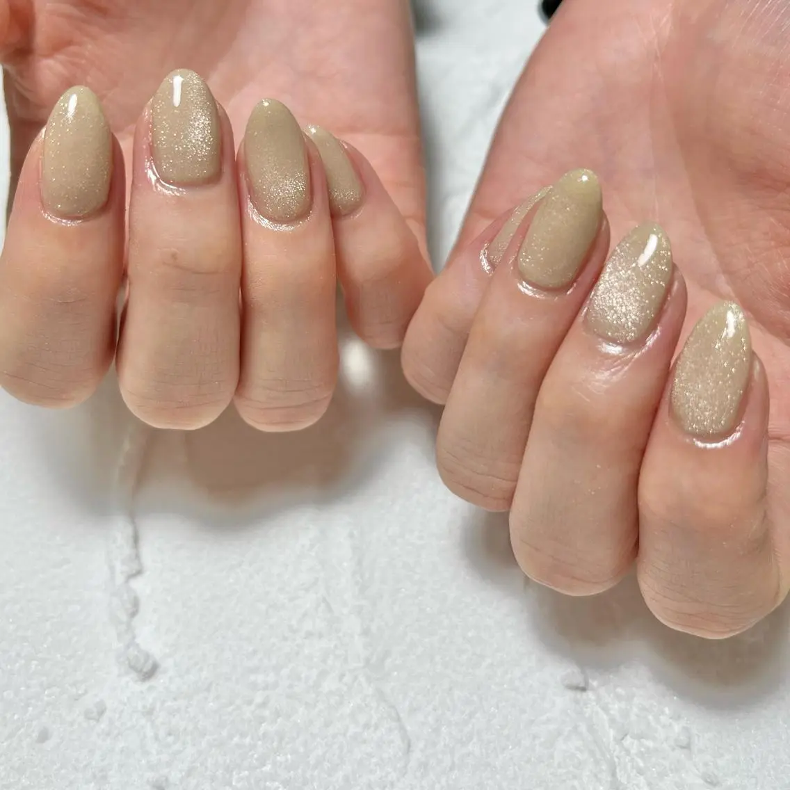 ネイル マグネットネイル vegh. nail／阿波座のネイルデザイン