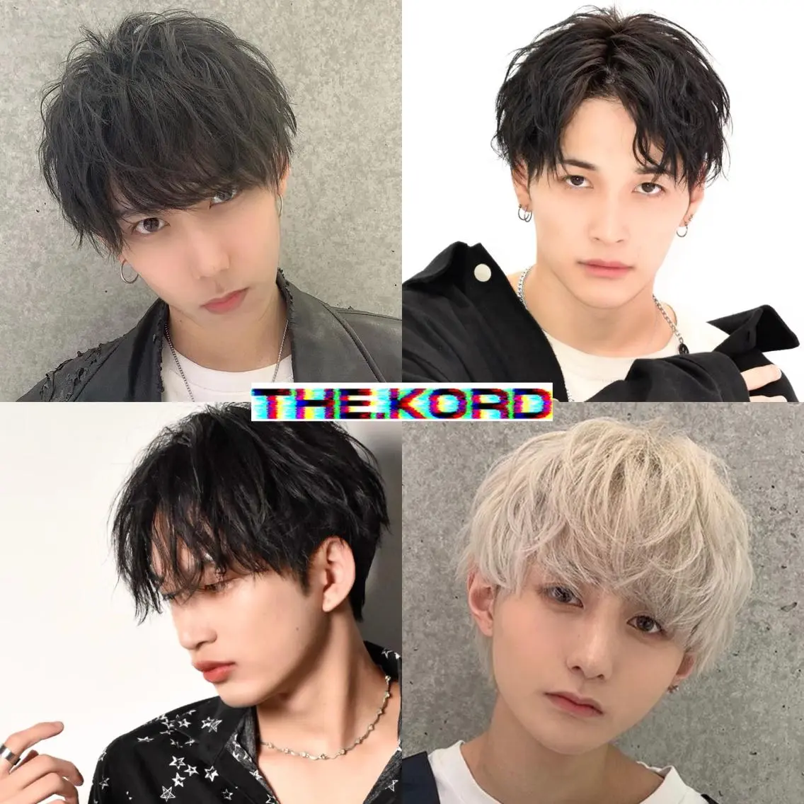 メンズ カット 縮毛矯正 メンズパーマの達人 KAITOのヘアスタイル