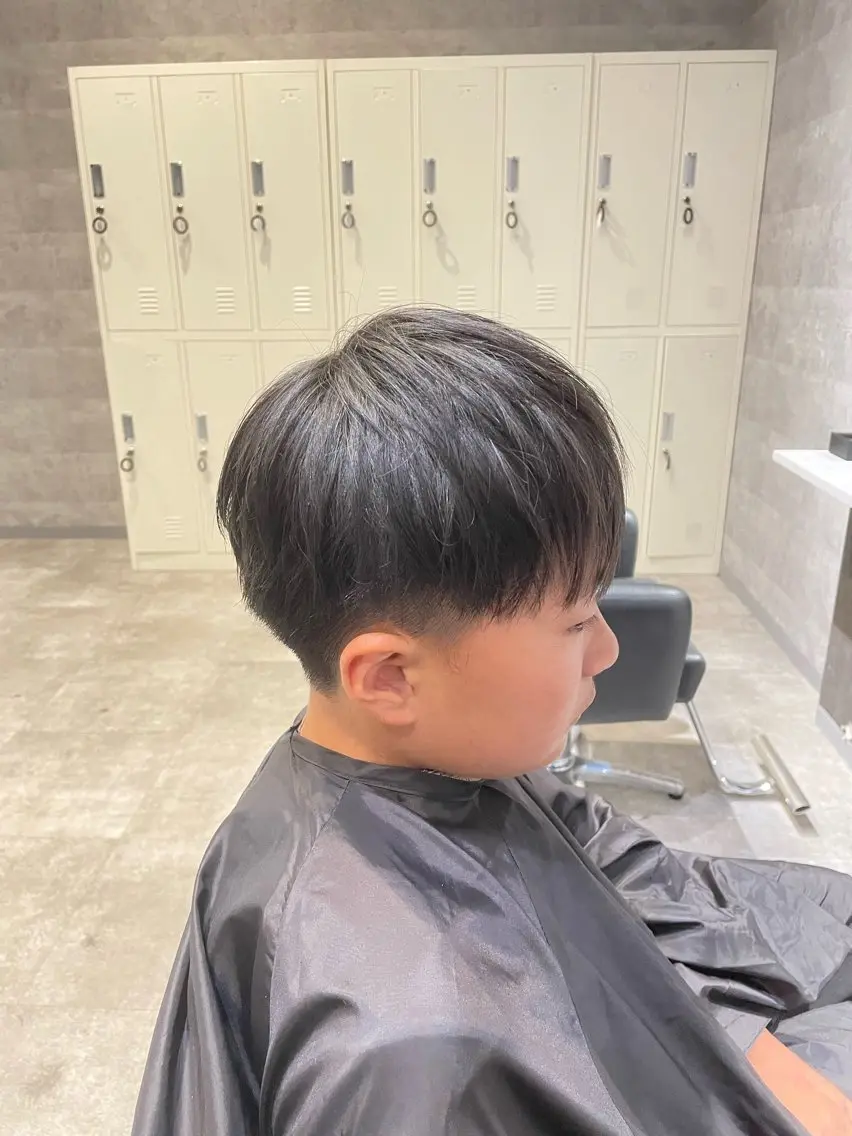 ショート カット _white鳳店/ TAKERUのヘアスタイル