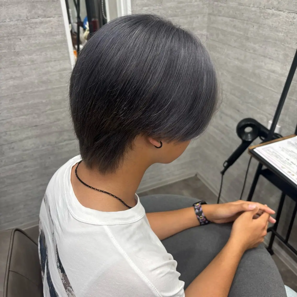 メンズ PALO/ kanoのヘアスタイル