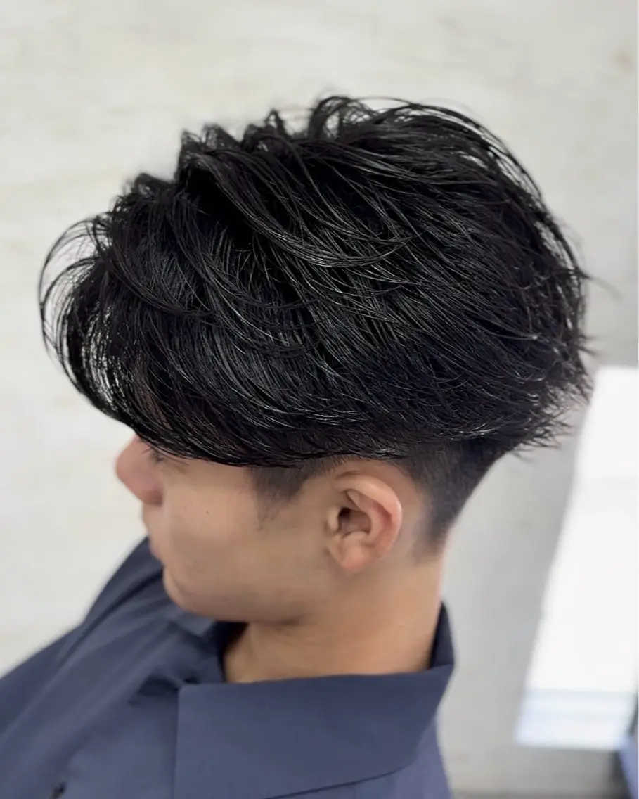 ❤️🔥何度も使えるクーポン❤️🔥メンズカット➕ヘアセット➕トリートメント付きの写真