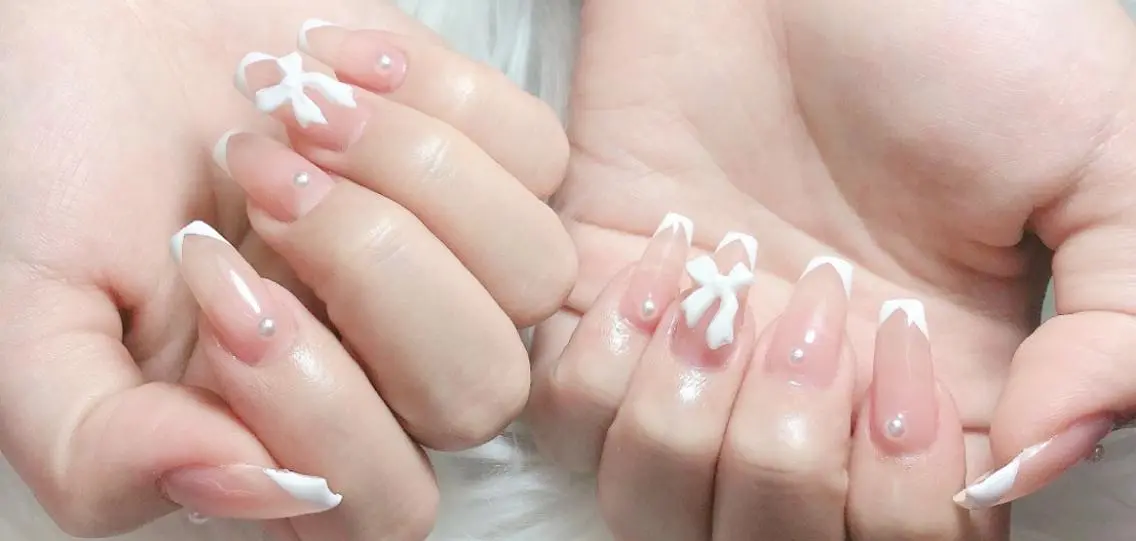 ネイル モデル募集Coco Nailのネイルデザイン