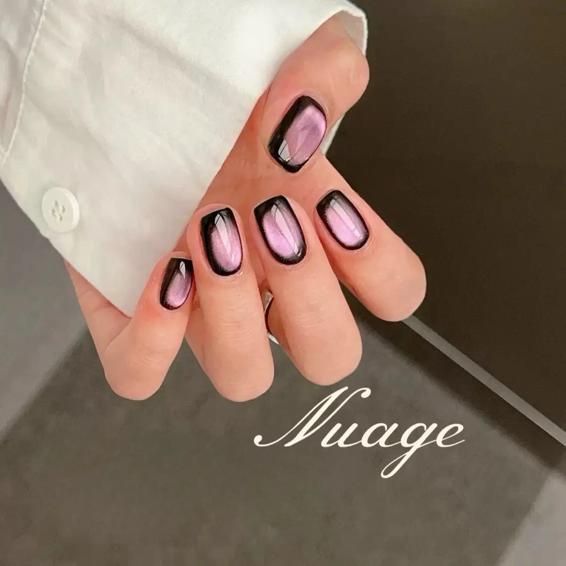 🔥 ワンカラー×マグネットレイヤーの写真