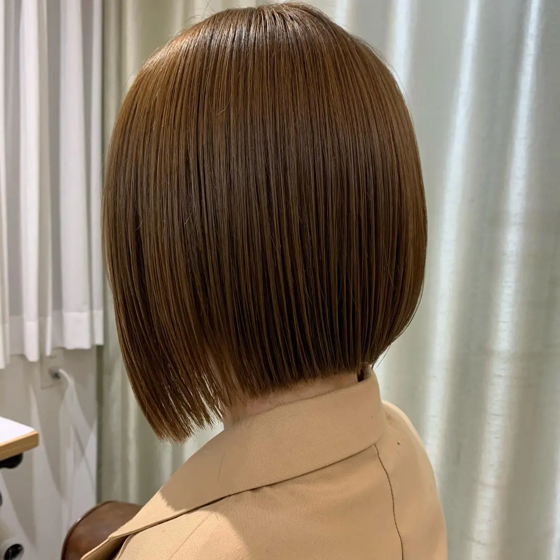 ショート i'll 未空のヘアスタイル