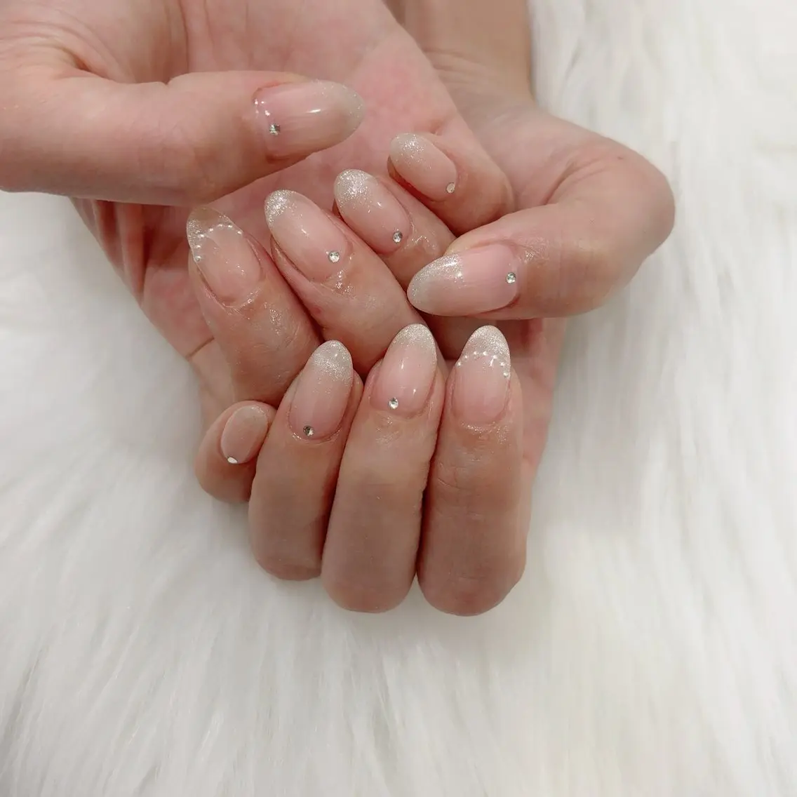 ネイル ハンドネイル SOL NAILのネイルデザイン