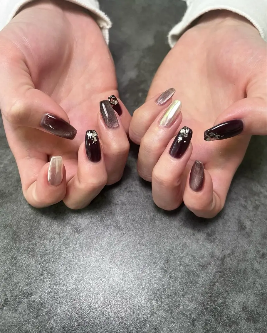 ネイル ハンドネイル Seana nail シーナネイルのネイルデザイン