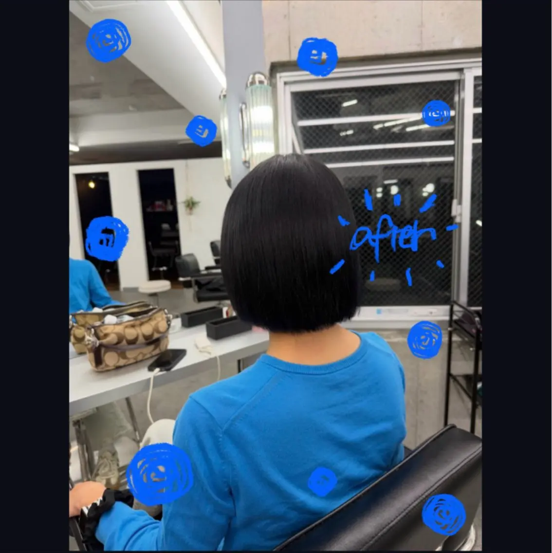 カラー ヘアカラー Holly🎀 kaonのヘアスタイル