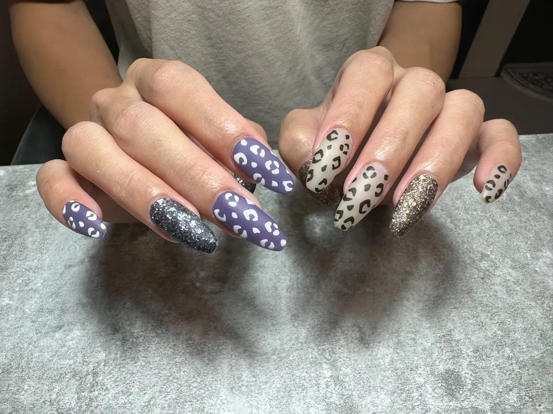 ネイル 渡辺 美稀のネイルデザイン