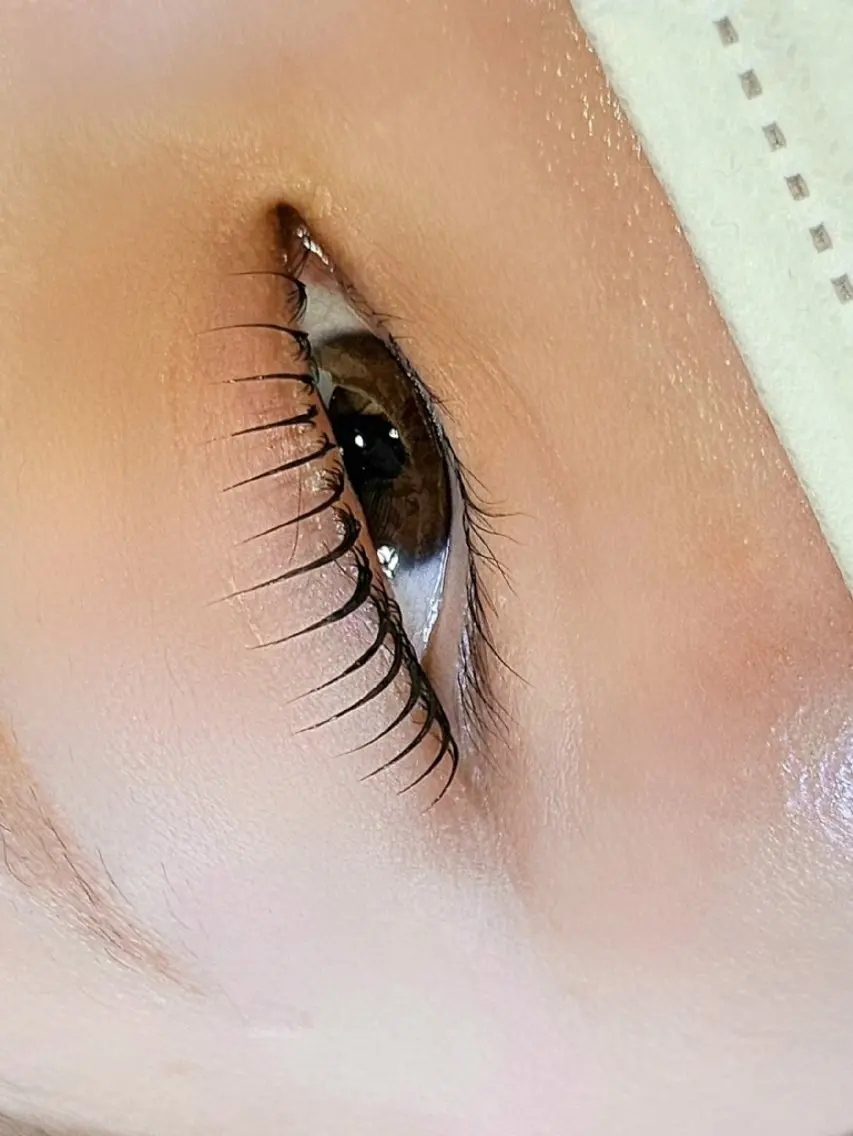 マツエク・マツパ MOUTON EYE/NAILのマツエク・マツパデザイン